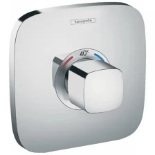 Термостатический смеситель для душа центральный Hansgrohe Ecostat E 15705000