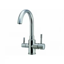 Смеситель для кухни Zorg Inox SZR-1339 Fontas