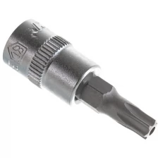 Бита-Головка 1/4 Torx С Отверстием Т27 Berger Bg2224 Berger арт. BG2224