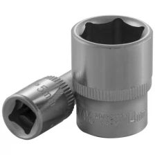 Jonnesway S04H2111 Торцевая головка 1/4"DR, 11 мм 47997 .