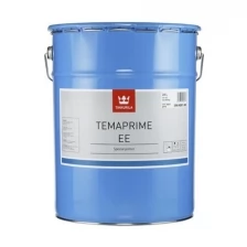 Грунтовка специальная Tikkurila Temaprime EE (Темапрайм ЕЕ) TVT 4001, серая, 20 л