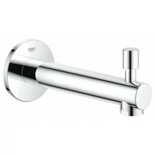 Излив для ванны с переключателем 170 мм Grohe Concetto New 13281001