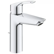 Смеситель для раковины Grohe Eurosmart Хром 23322003