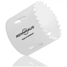 Коронка пильная 25 мм RENNMAUS RMG025, 04025760001, крупный зуб