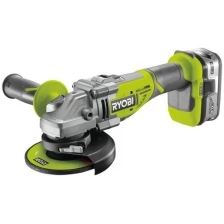 Ryobi Бесщеточная углошлифмашина Ryobi ONE+ r18ag7-140s 5133004231