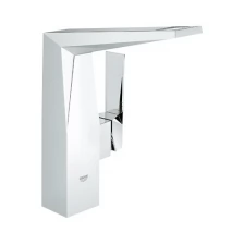 Смеситель для раковины Grohe Allure Brilliant L-Size однорычажный, хром 23112000