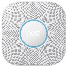 Датчик дыма и угарного газа Nest Protect 1 шт