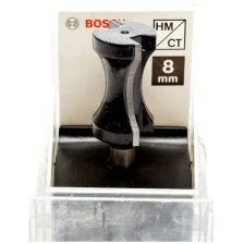 Фреза сегментная BOSCH Std S8/R18,3/D20,6/L32