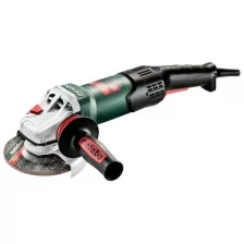 Шлифмашина угловая электрическая Metabo WE 17-125 Quick RT (601086000) 1750 Вт d125 мм