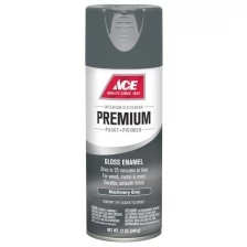 Аэрозольная краска Ace PREMIUM Enamel - SAGE - Светло-зеленый, глянцевый