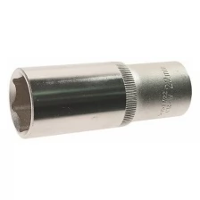 Головка 22мм (1/2") 6гр удлин Forsage F-5457722 9082