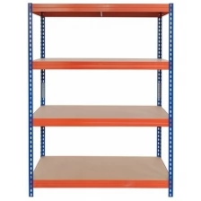 Стеллаж металлический AR Shelving Stabil 1920x1200x500 мм 4 полки