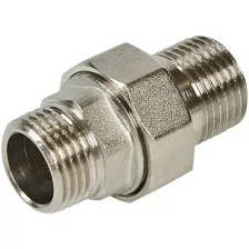 Фитинг американка VALTEC Американка прямая 1/2" нар.-нар. (VTr.728.N.0004)