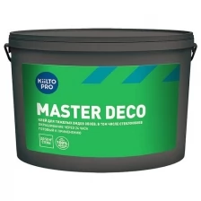 Клей для стеклообоев Kiilto Master Deco готовый 10 кг