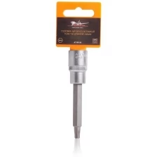 Головка 1/2" DR со вставкой TORX T40 длиной 100мм (AT-BS-26)