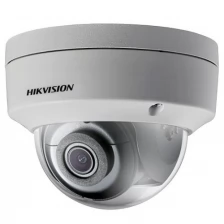 Уличная купольная IP-камера Hikvision DS-2CD2123G0-IS (2.8мм) 2Мп с EXIR-подсветкой до 30м 1/2.8" Progressive Scan CMOS; объектив 2.8мм; угол обзора 114°; механический ИК-фильтр; 0.01лк@F1.2; сжатие H