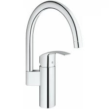 Кухонный смеситель Grohe Eurosmart 33202003